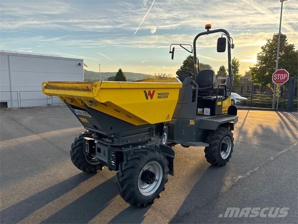 Wacker Neuson DW20 Damperi za gradilište