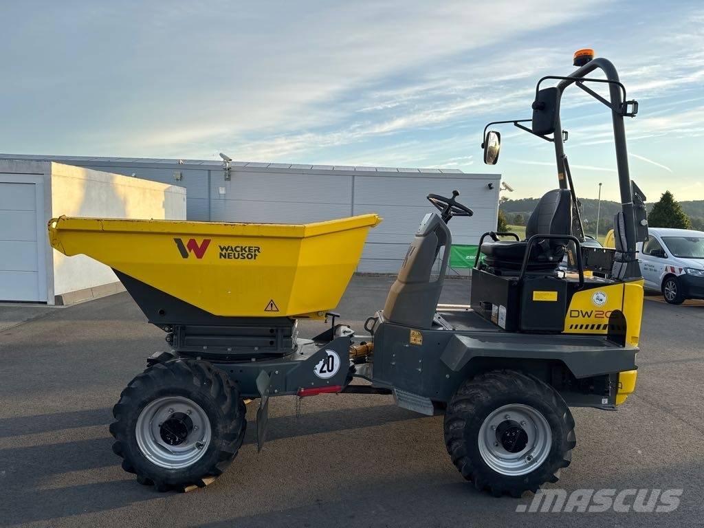 Wacker Neuson DW20 Damperi za gradilište