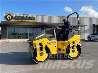 Bomag BW 138 AD Valjci sa duplim bubnjem