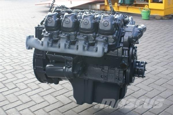 Mercedes-Benz OM 422 Kargo motori