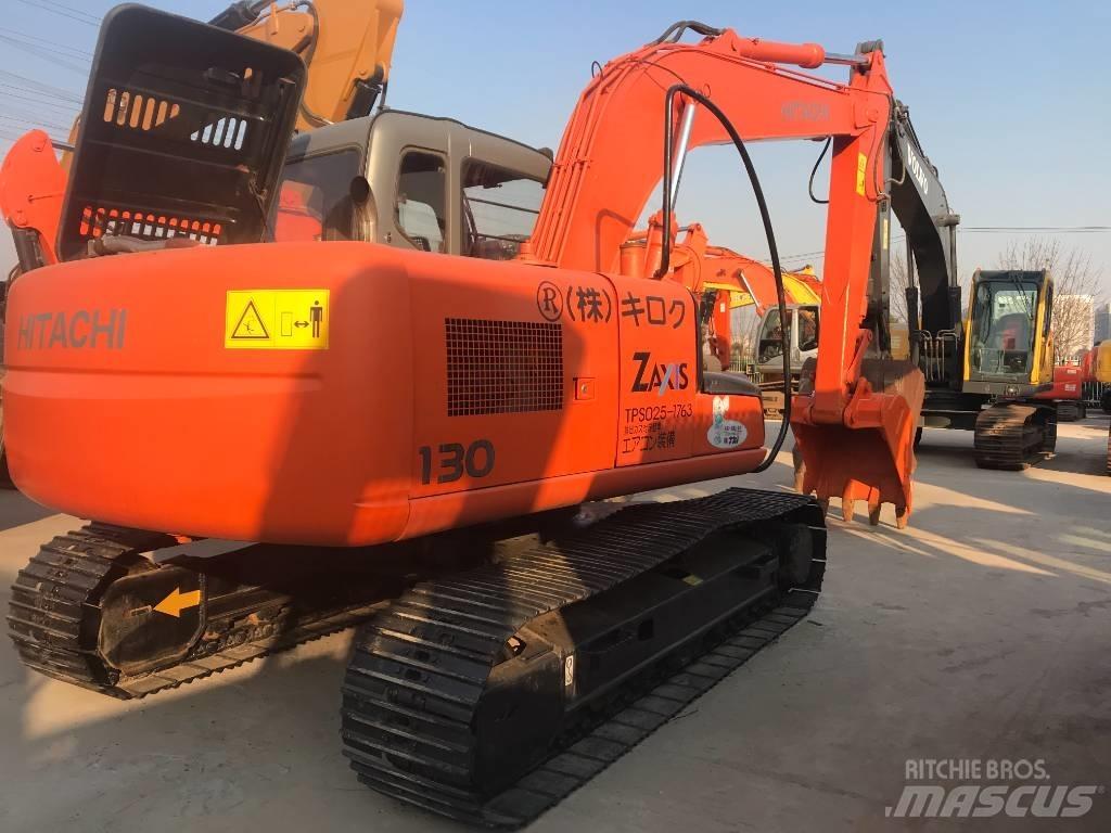 Hitachi ZX 130 Bageri guseničari