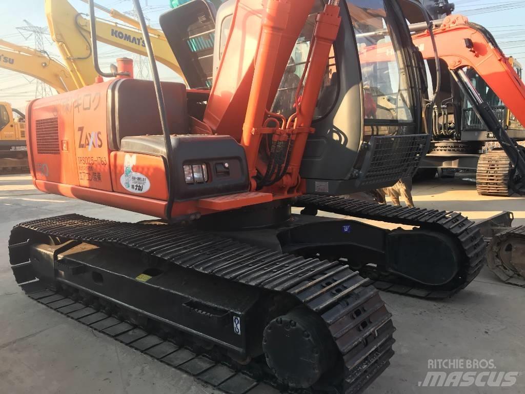 Hitachi ZX 130 Bageri guseničari