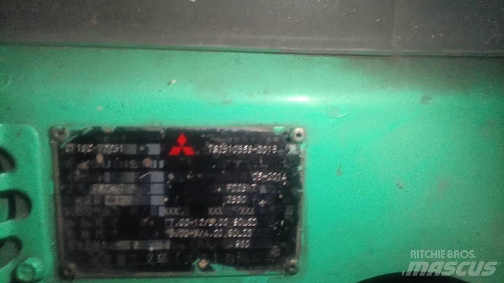 Mitsubishi FD 25 Dizelski viljuškari