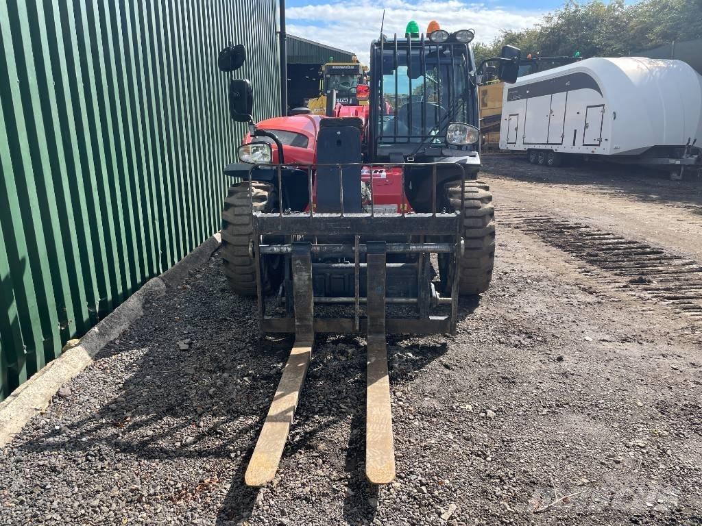 Manitou MT 625 H Teleskopski viljuškari