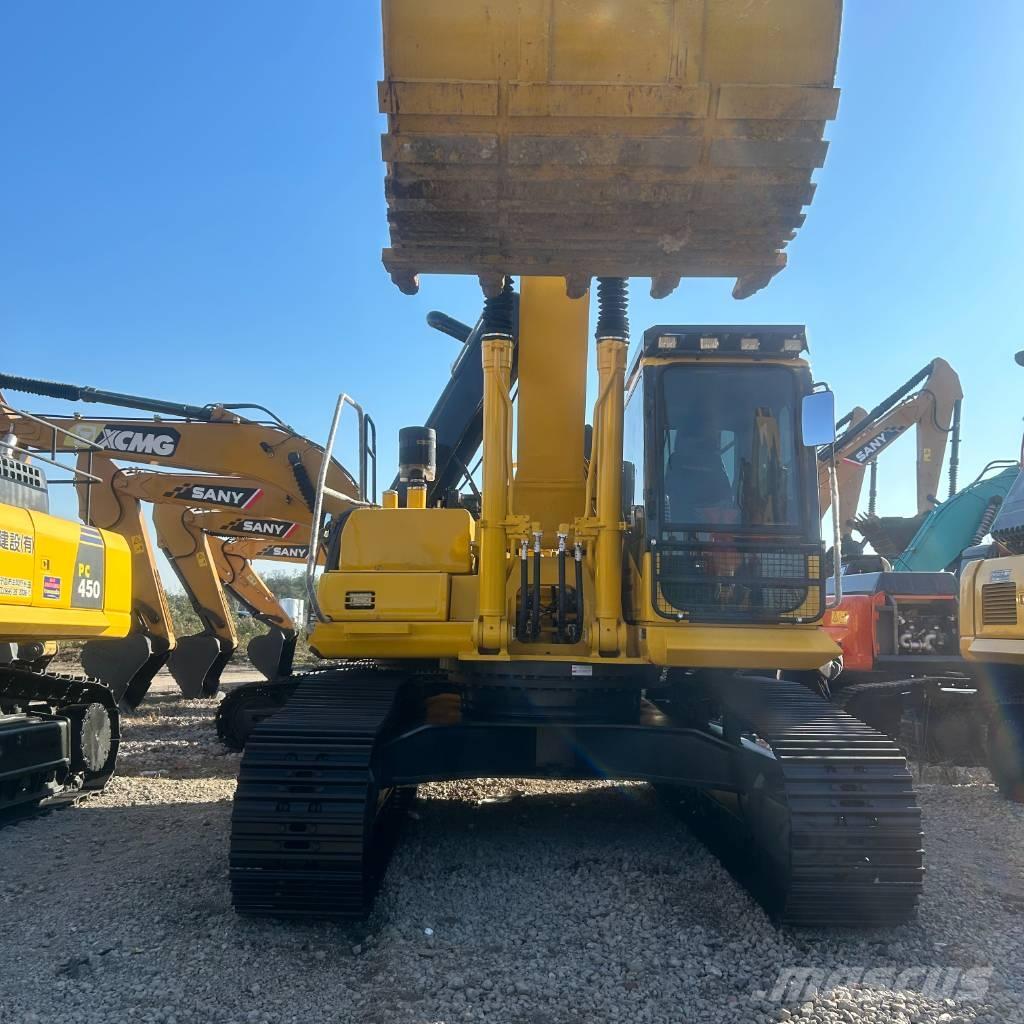 Komatsu PC 350 Bageri guseničari