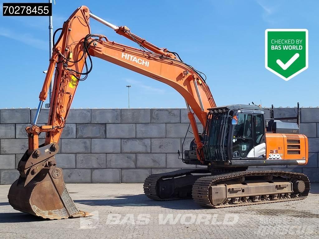 Hitachi ZX300 LC -6 Bageri guseničari