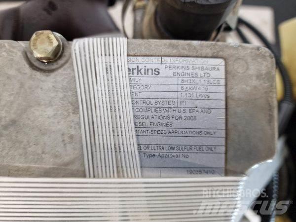 Perkins 403D-11 Kargo motori