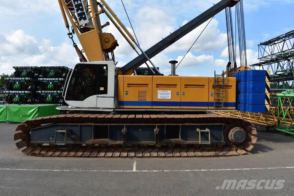 Liebherr LR 1140 Derik kranovi