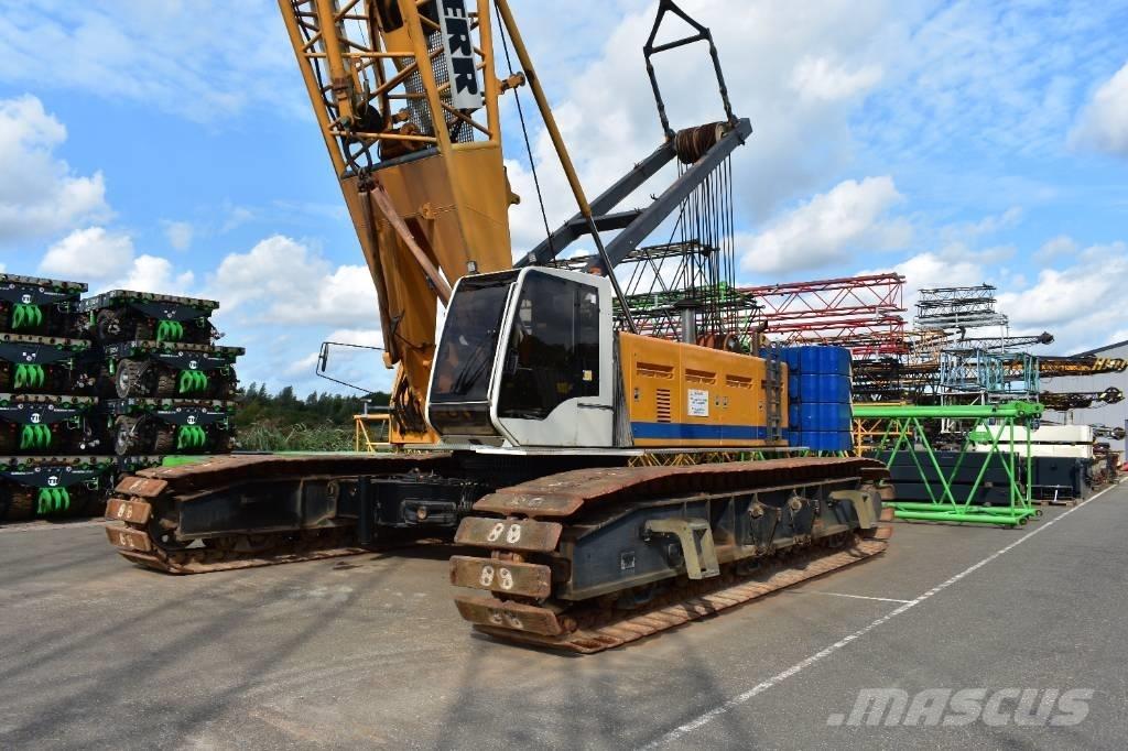 Liebherr LR 1140 Derik kranovi
