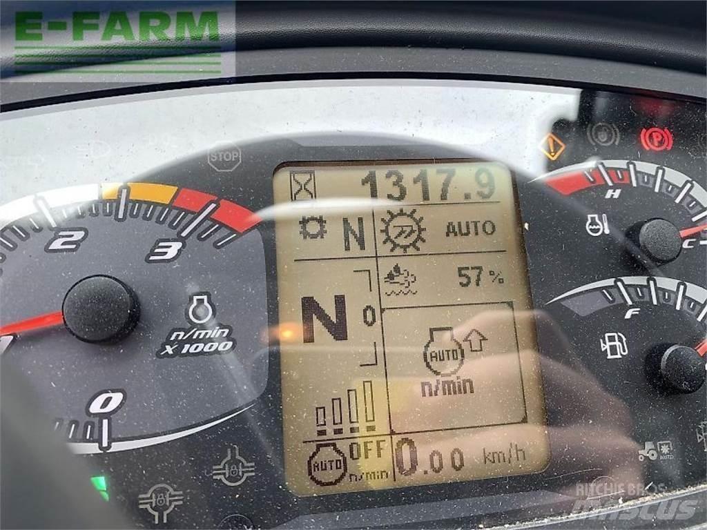 Steyr 4120 multi Traktori