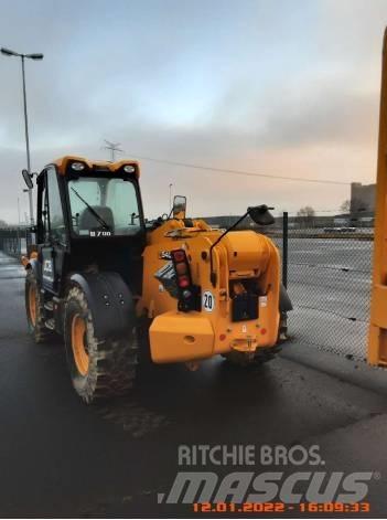 JCB 540-140 Teleskopski viljuškari