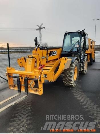 JCB 540-140 Teleskopski viljuškari
