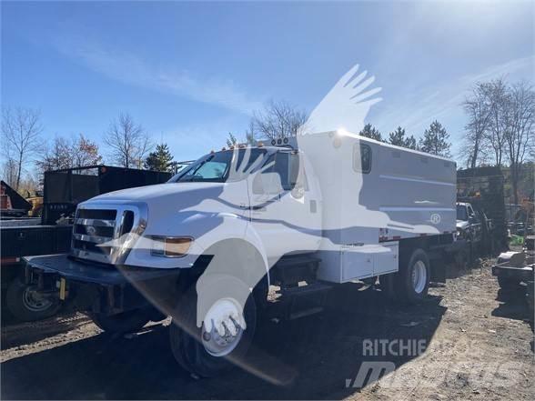 Ford F750 Ostalo za građevinarstvo