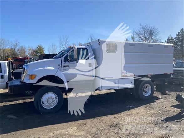 Ford F750 Ostalo za građevinarstvo