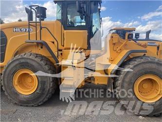 Hyundai HL970 Utovarivači na točkove