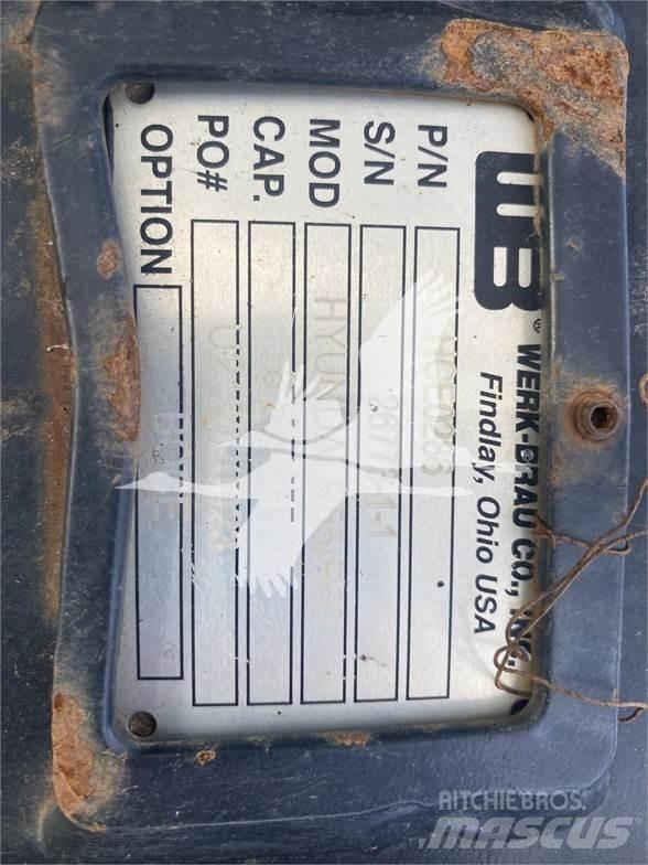 Hyundai HL970 Utovarivači na točkove