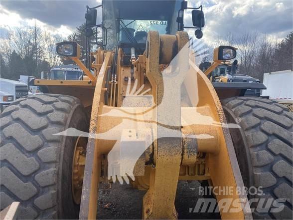 Hyundai HL970 Utovarivači na točkove