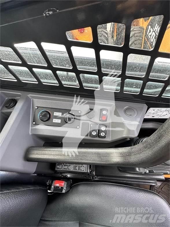 Hyundai HT100V Skid steer mini utovarivači