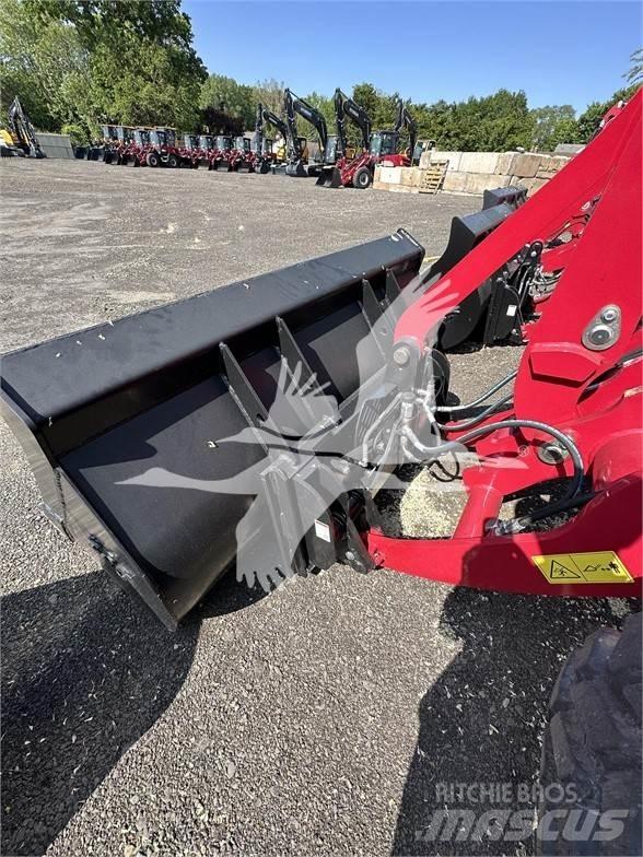 Yanmar V10 Utovarivači na točkove