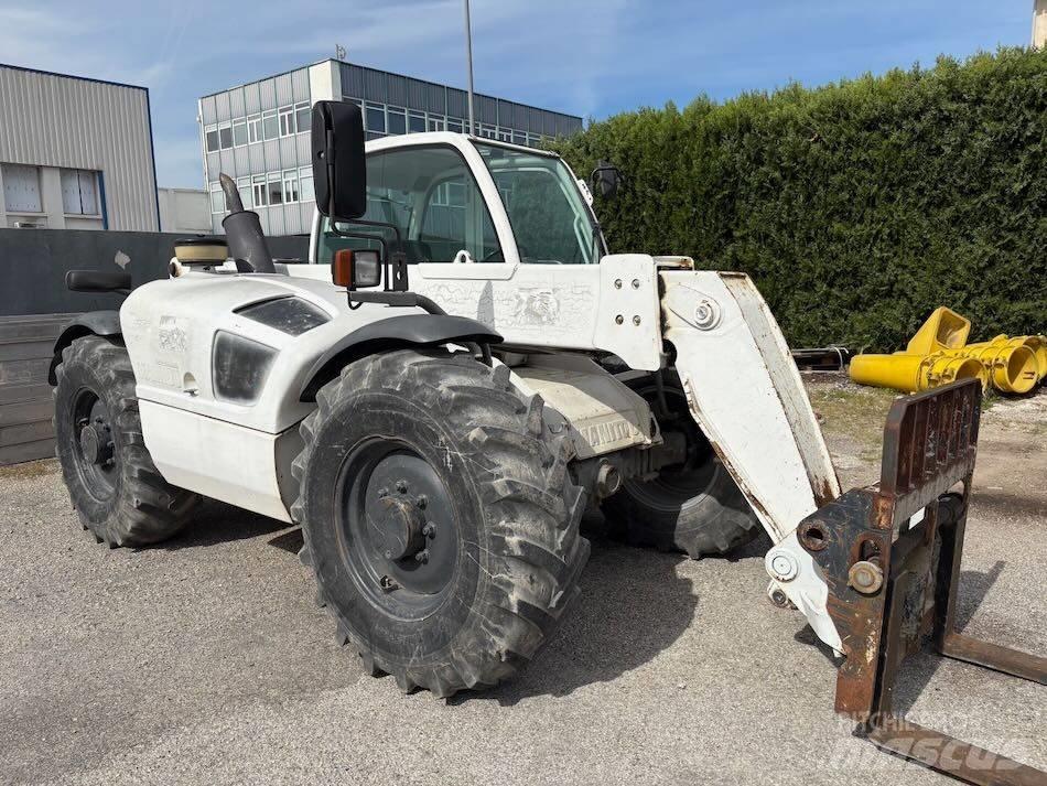 Manitou MT 732 Teleskopski viljuškari