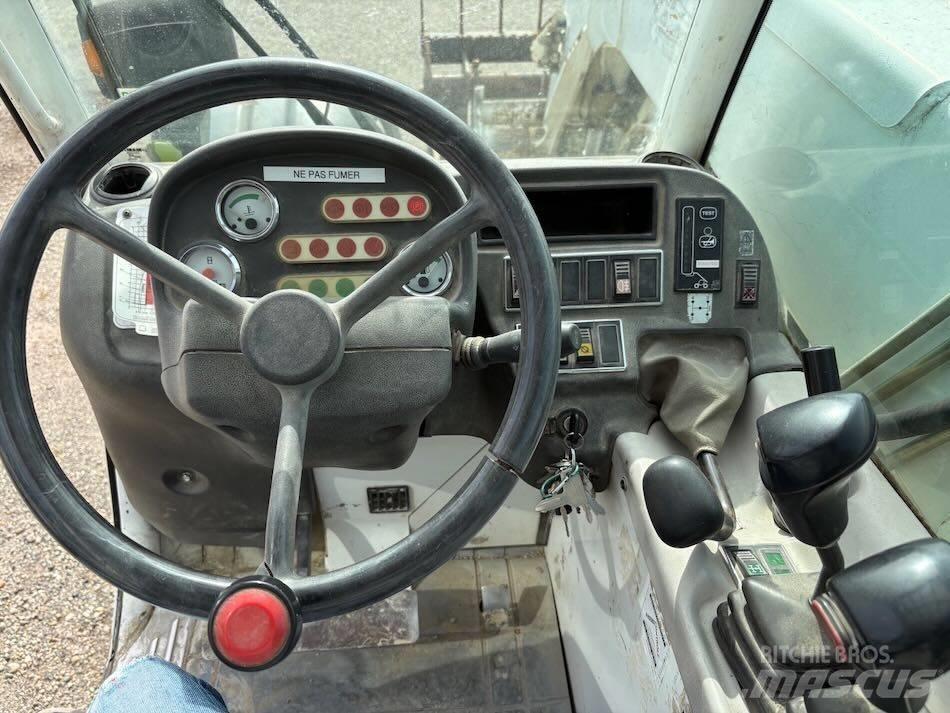 Manitou MT 732 Teleskopski viljuškari
