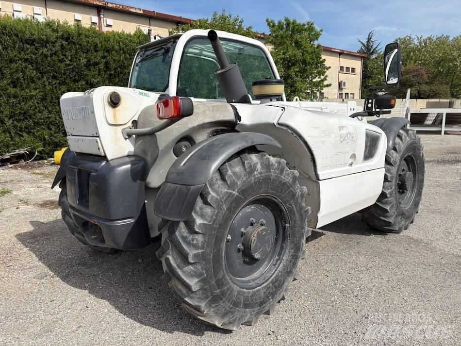 Manitou MT 732 Teleskopski viljuškari