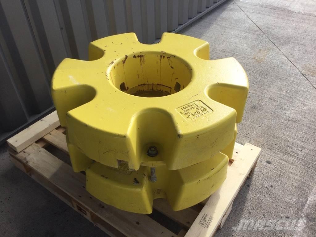John Deere 8370R Traktori