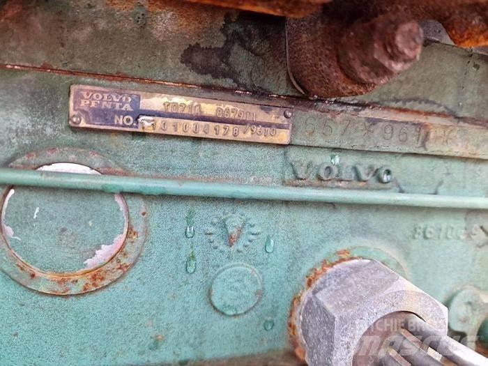  Engines TD71A Ostale kargo komponente