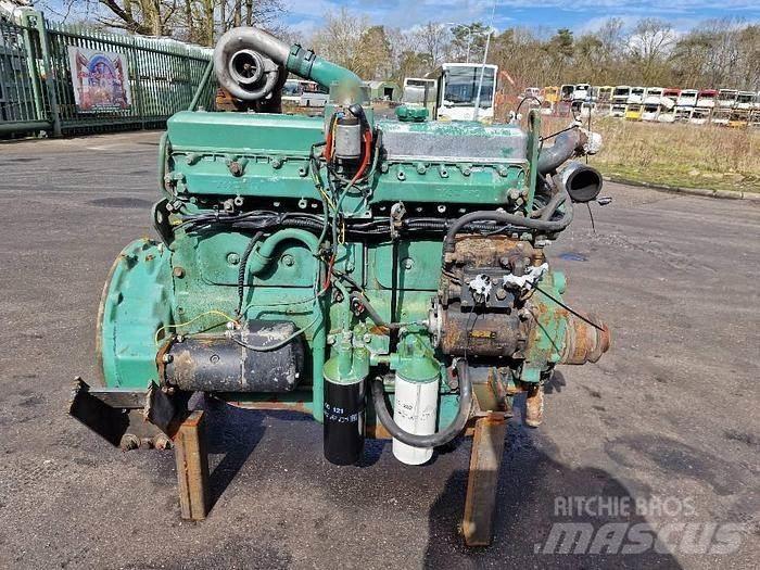  Engines TD71A Ostale kargo komponente