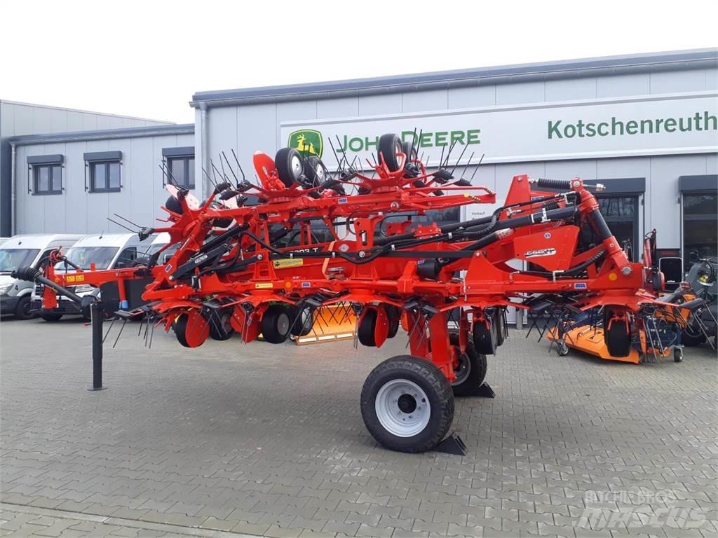 Kuhn GF 17003 T Okretači i sakupljači sena