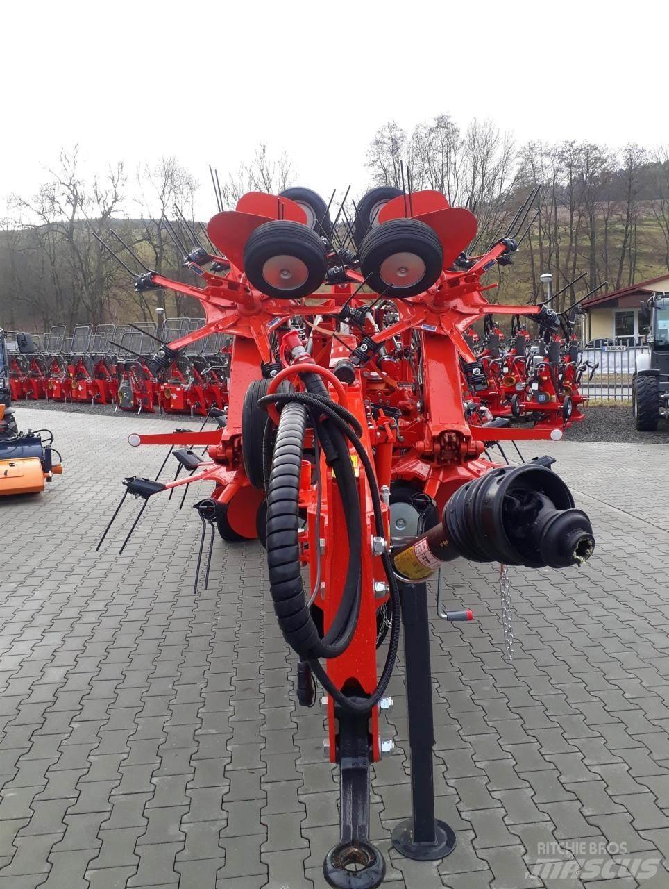 Kuhn GF 17003 T Okretači i sakupljači sena