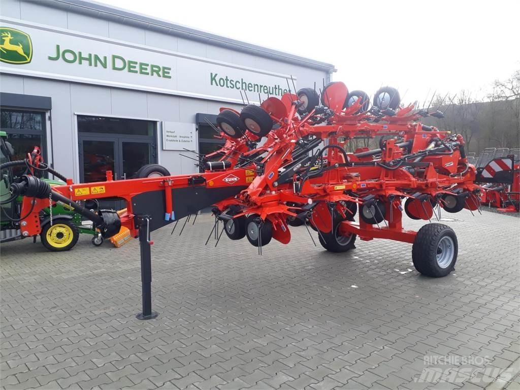 Kuhn GF 17003 T Okretači i sakupljači sena