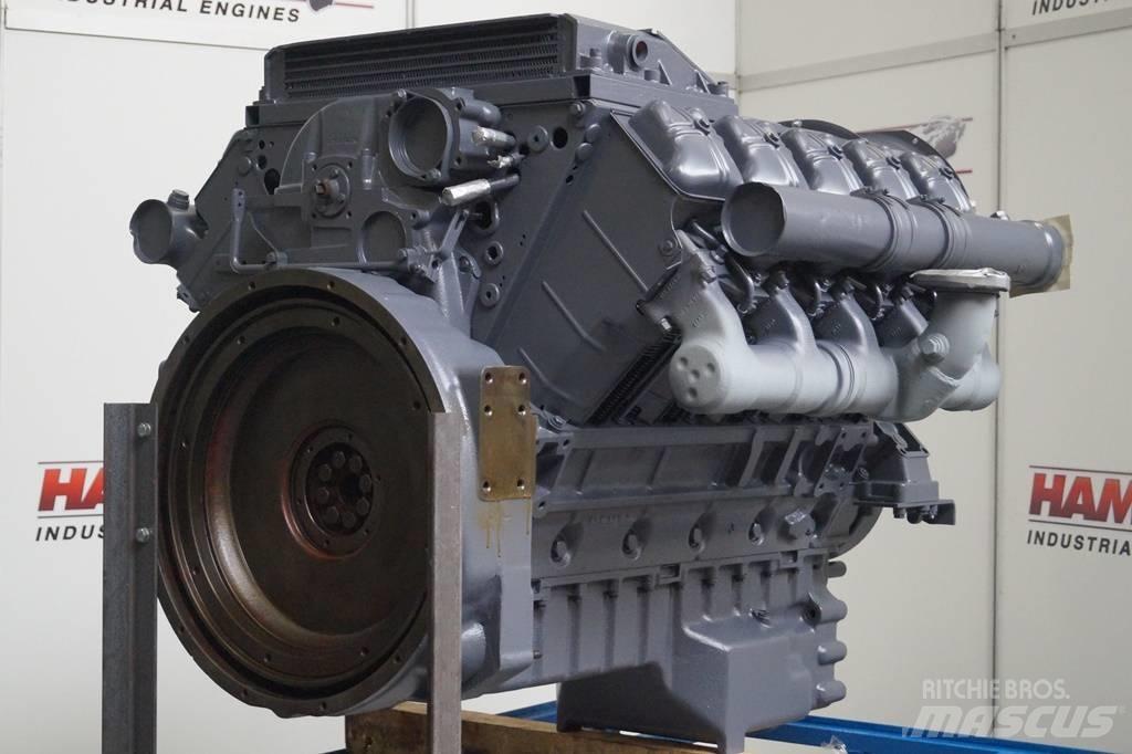 Deutz F10L413F Kargo motori