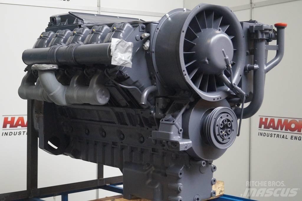 Deutz F10L413F Kargo motori