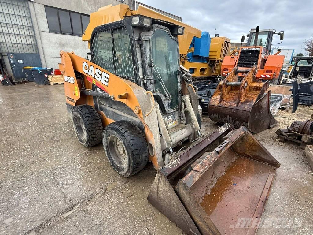 CASE SR 210 B Ostalo