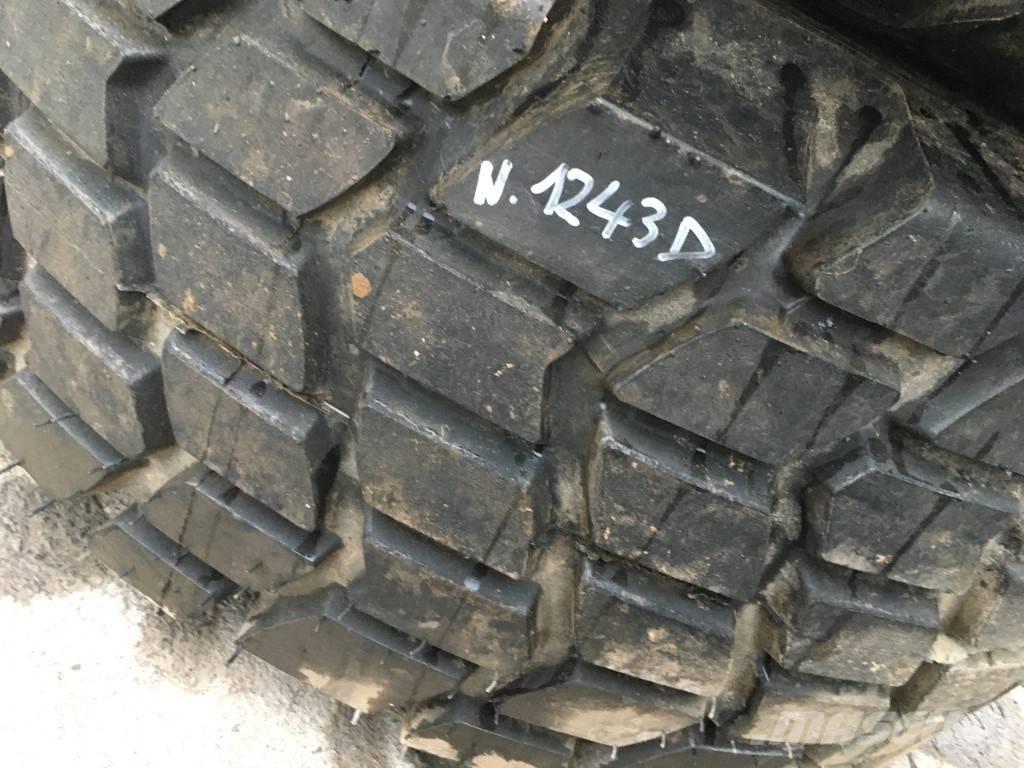  FOR TRAILER 24R23 Gume, točkovi i felne