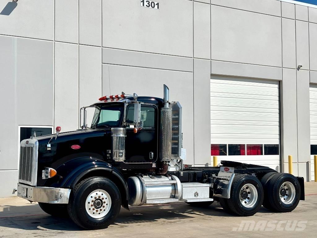 Peterbilt 378 Tegljači