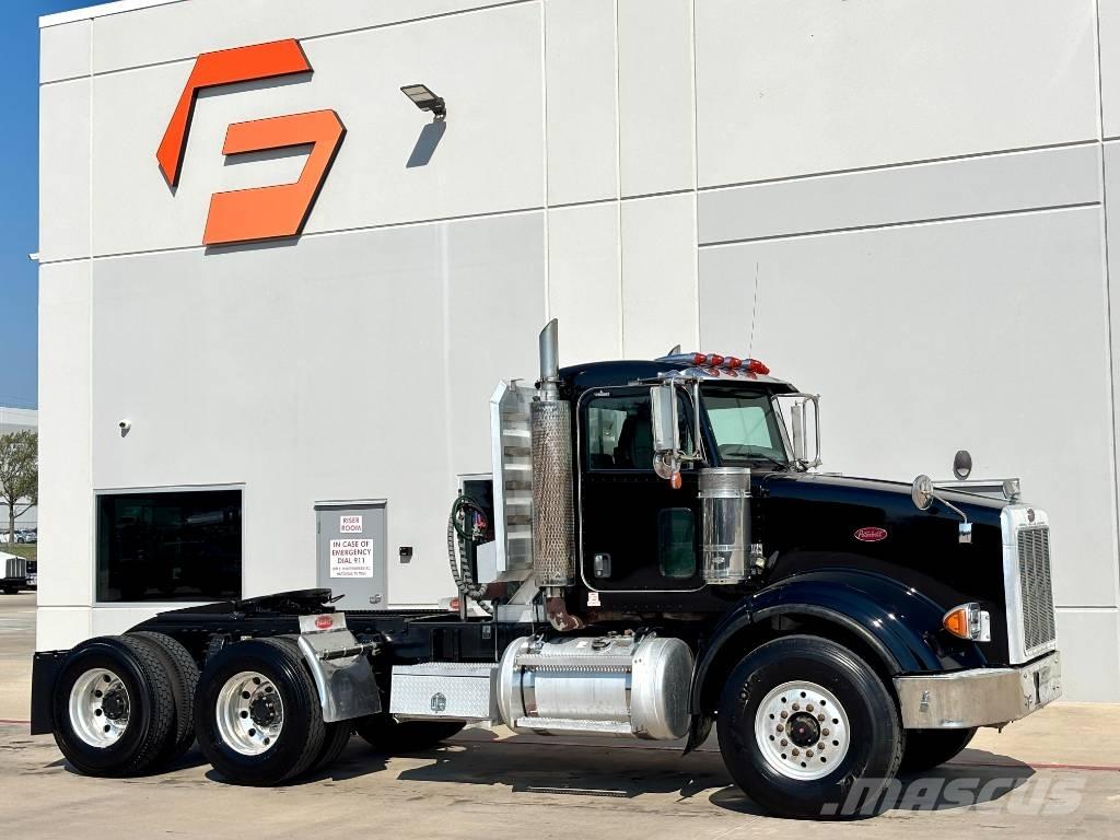 Peterbilt 378 Tegljači