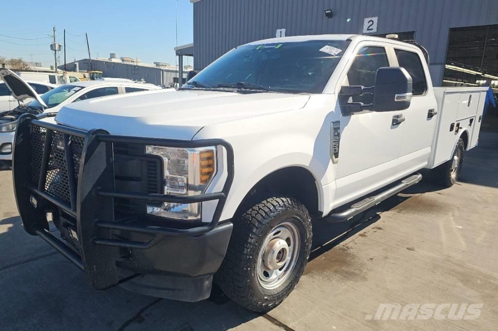 Ford F 250 XL SD Pik up kamioni