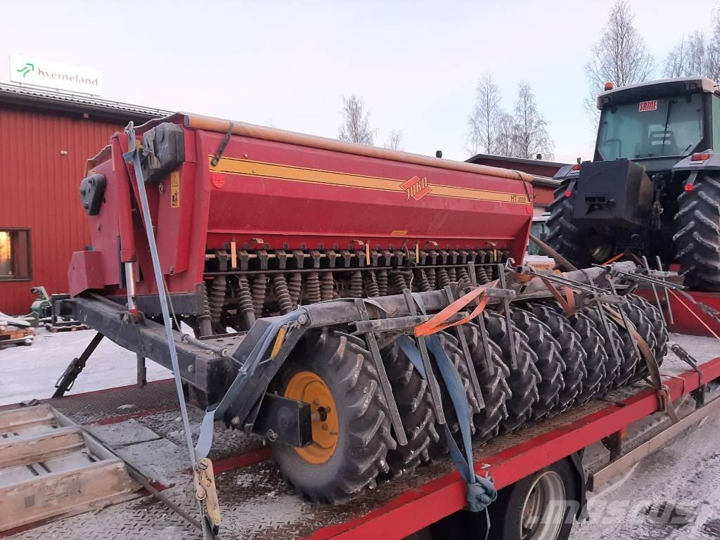 Juko HT 3000 Kombinovane sejačice