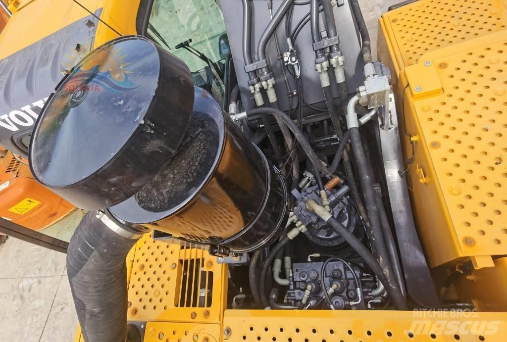 Volvo EC 360 B LC Bageri guseničari