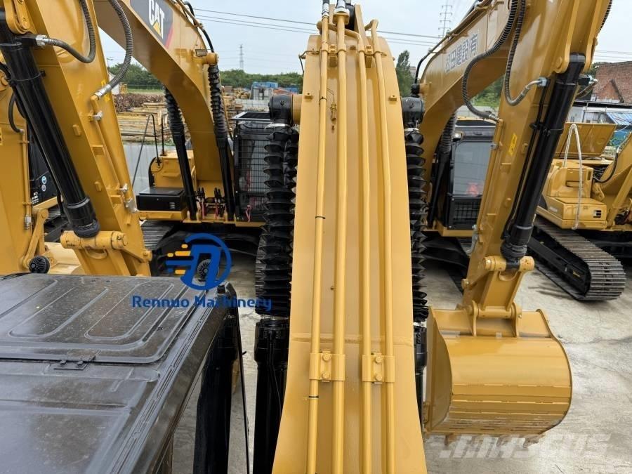 CAT 320GC Bageri guseničari