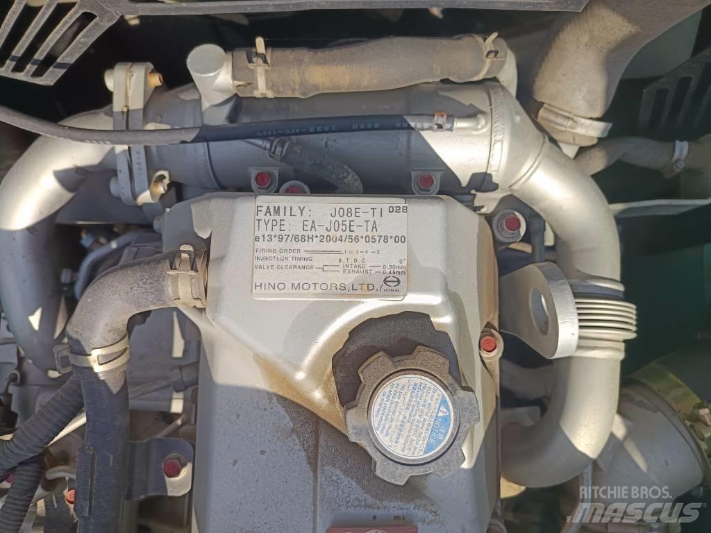 Kobelco SK 350 Bageri guseničari