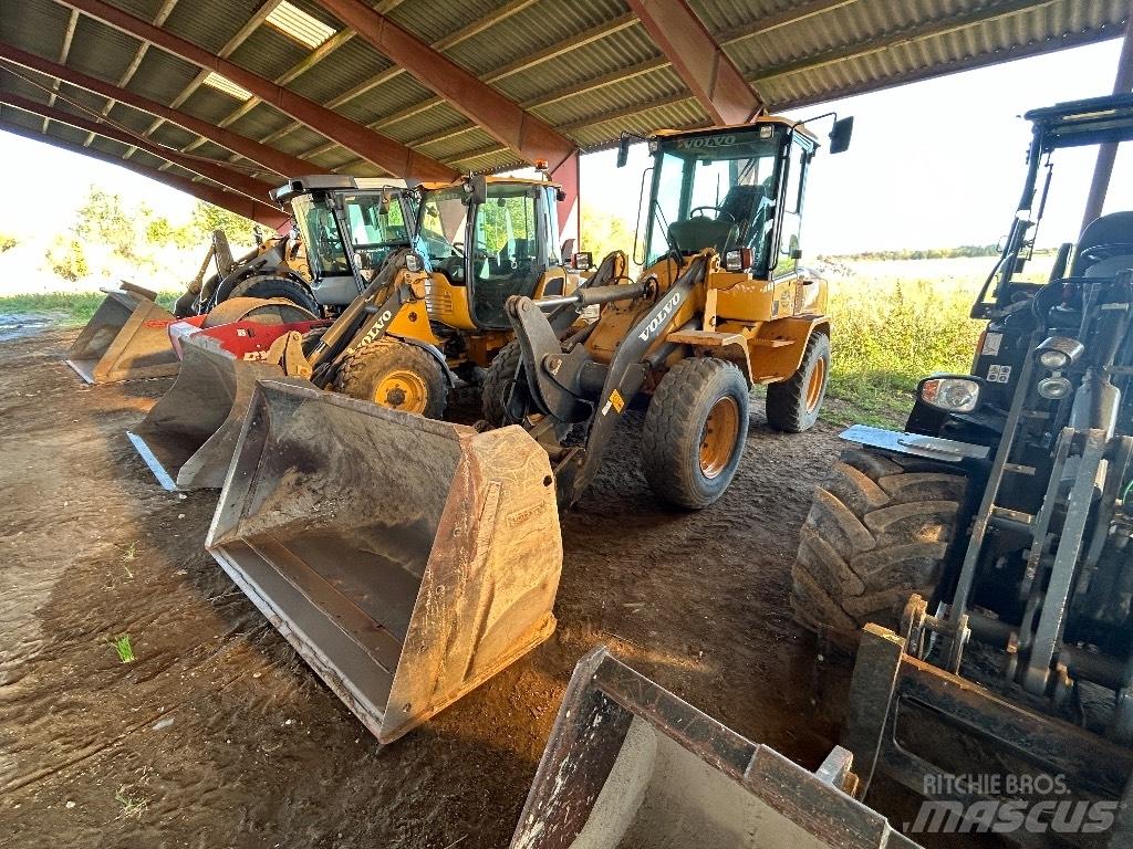 Volvo L 30 G Utovarivači na točkove