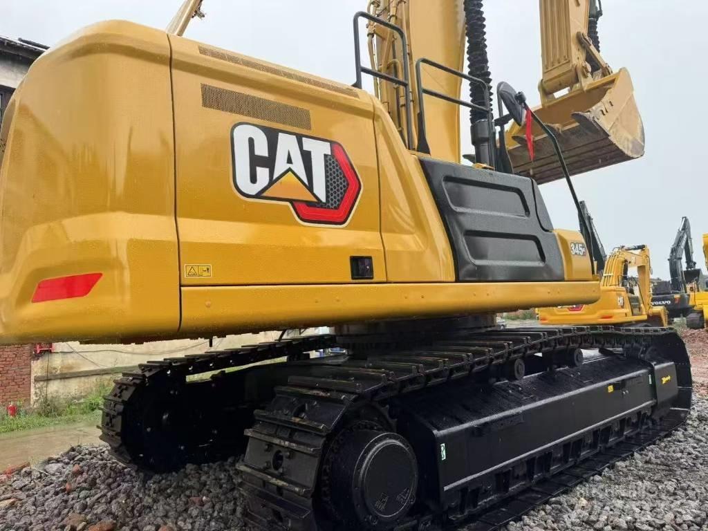 CAT 336GC Bageri guseničari