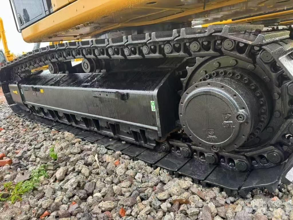 CAT 336GC Bageri guseničari