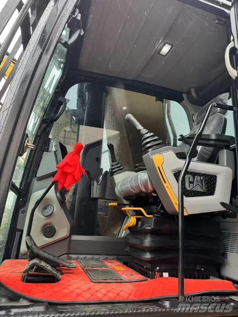 CAT 336GC Bageri guseničari