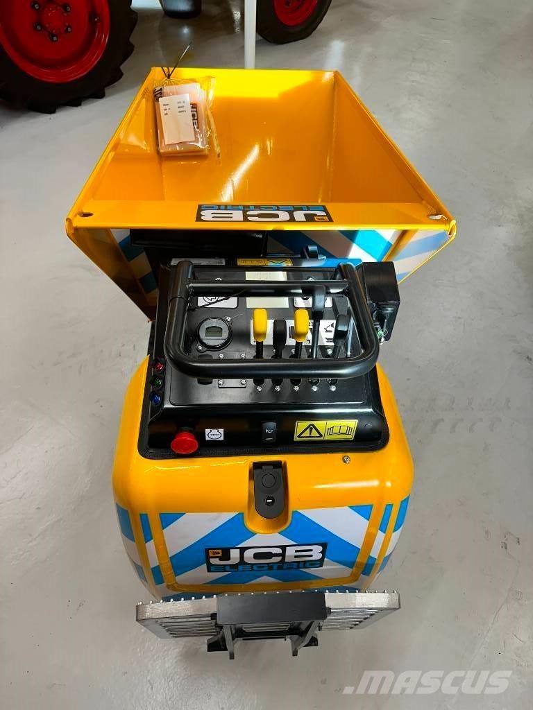 JCB HTD-5E Damperi za gradilište