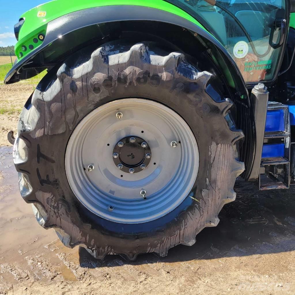 Deutz-Fahr 6180 Traktori