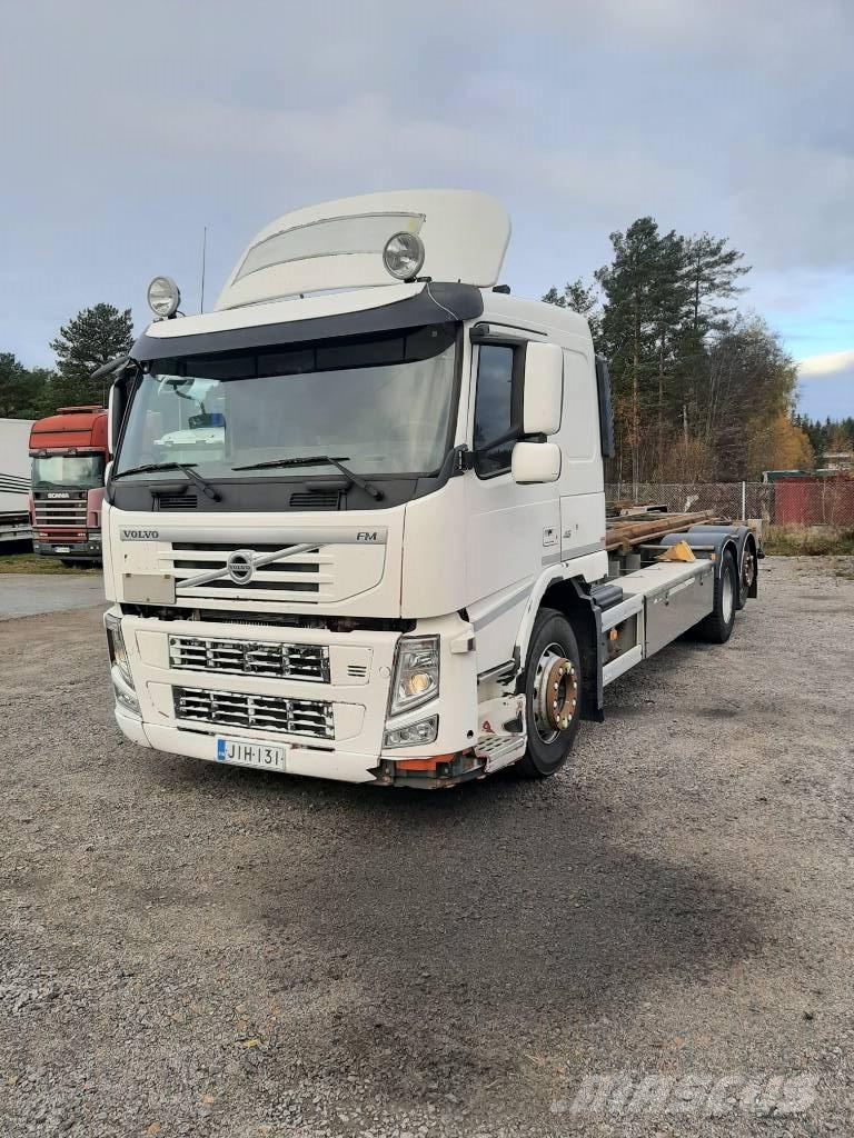 Volvo FM 11 Kontejnerski kamioni